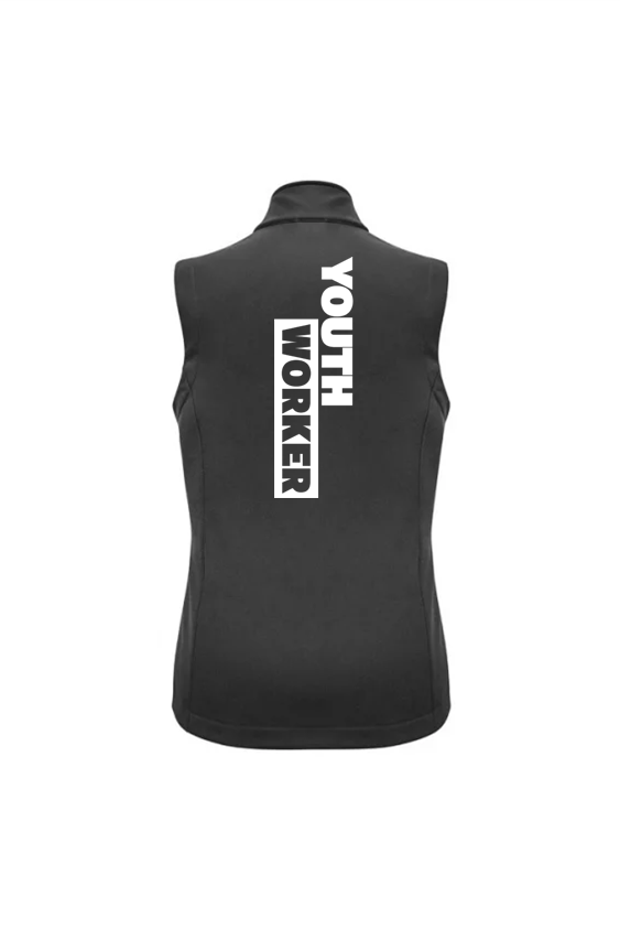 Women's Youth Worker Vest Apex