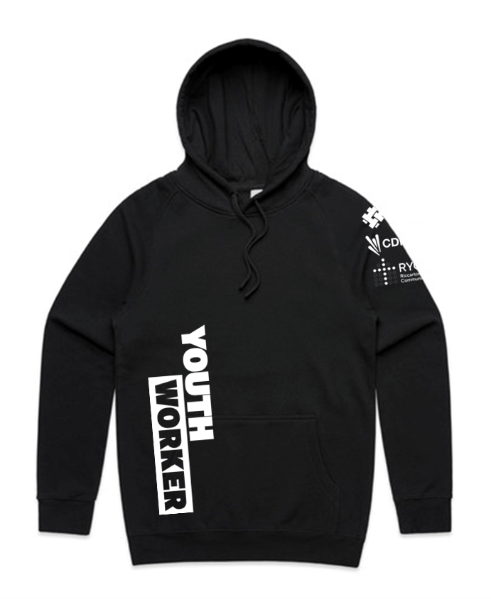 Men's Youth Worker/Volunteer Hood