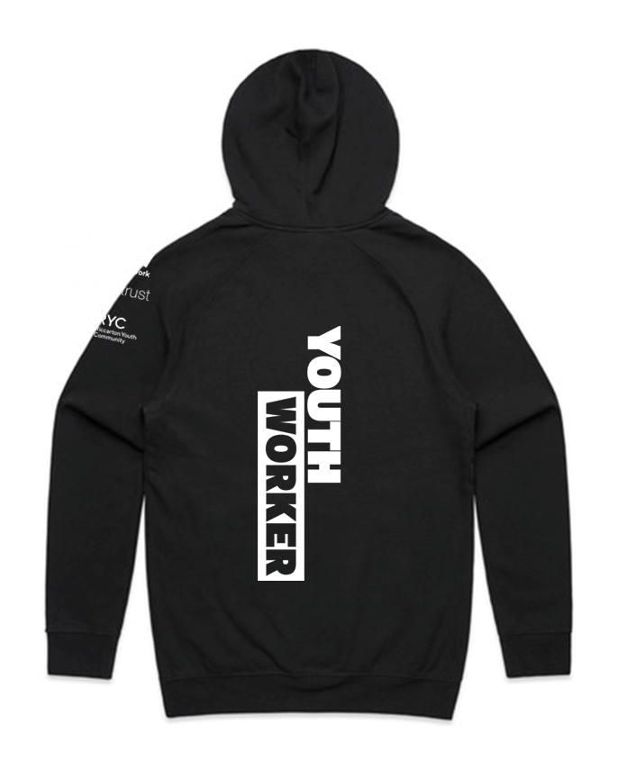 Men's Youth Worker/Volunteer Hood