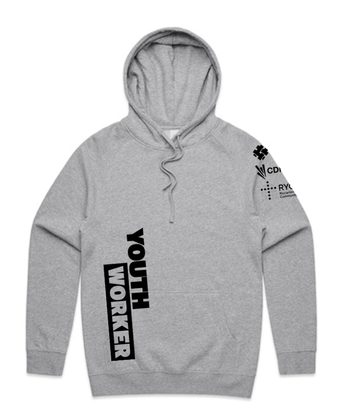 Women's Youth Worker/Volunteer Hood