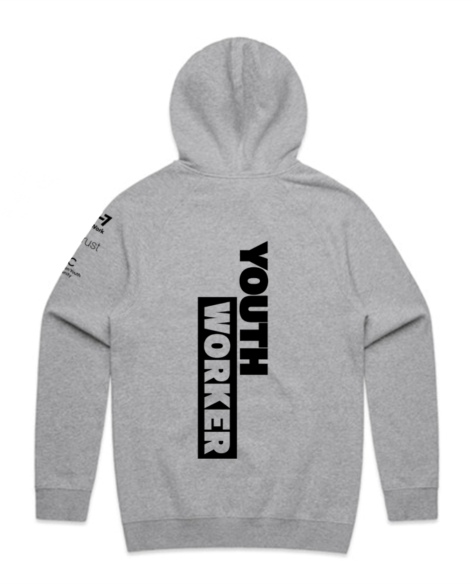 Women's Youth Worker/Volunteer Hood