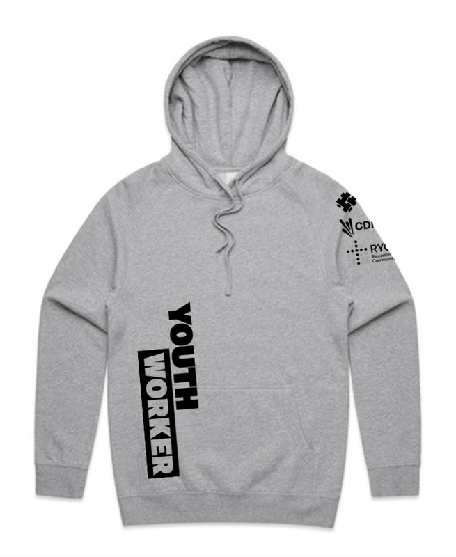 Women's Youth Worker/Volunteer Hood