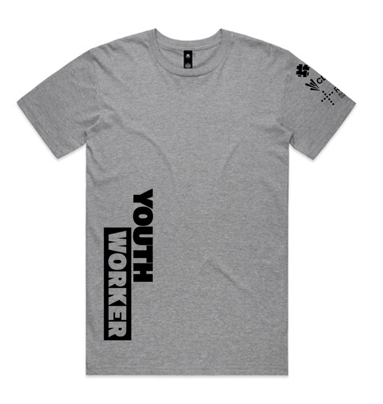 Men's Youth Worker/Volunteer Tees