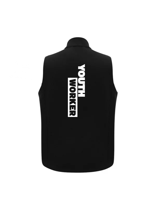 Men's Youth Worker Vest Apex