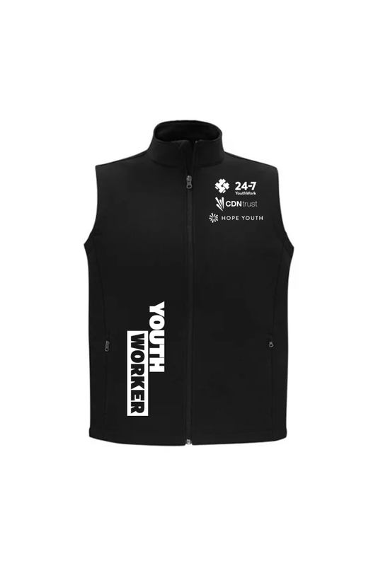 Men's Youth Worker Vest Apex