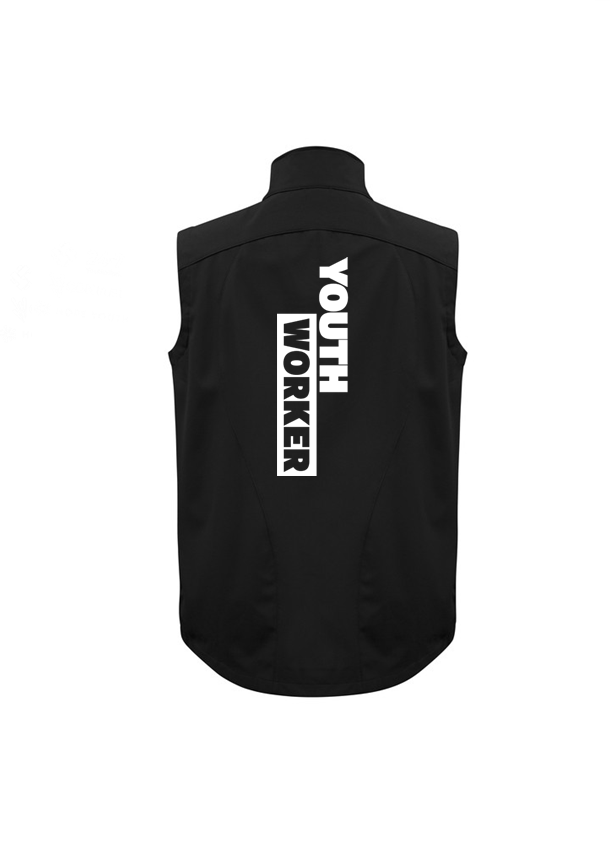Men's Youth Worker Vest Geneva