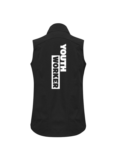 Women's Youth Worker Vest Geneva