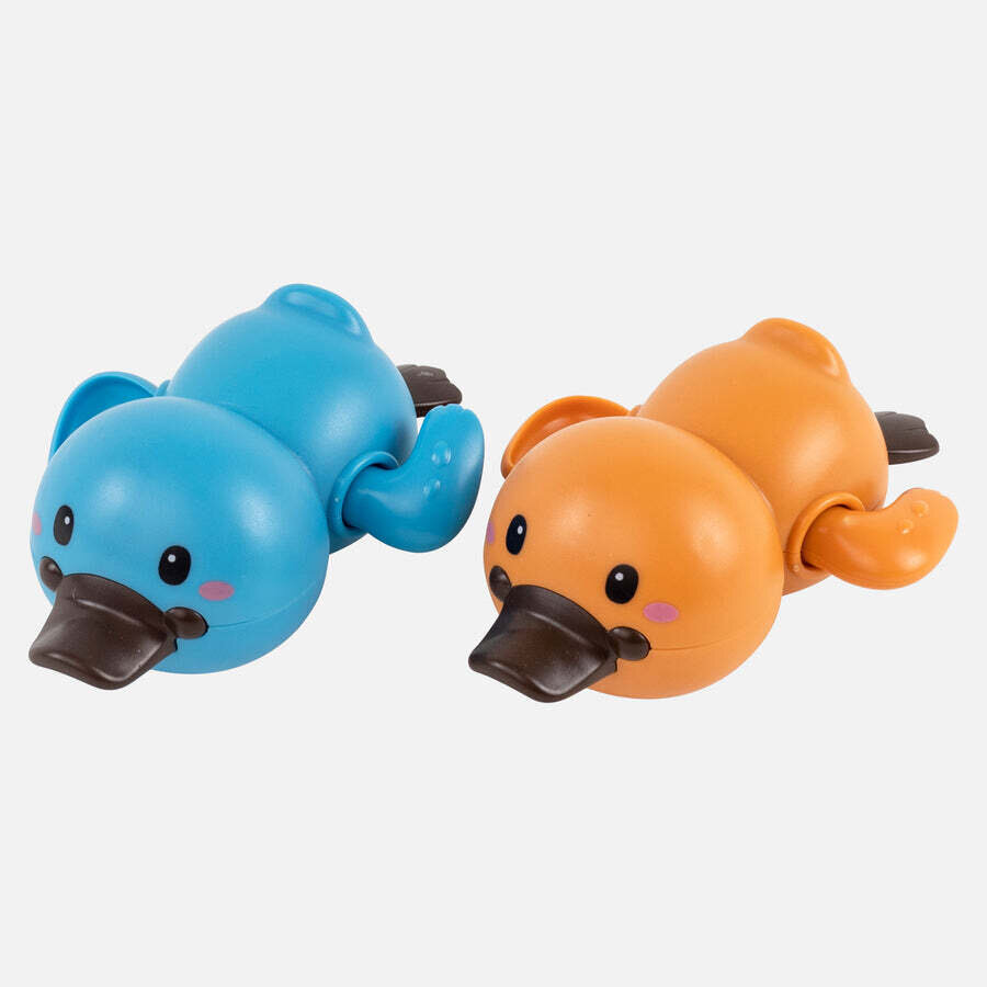 Tiger Tribe Bath racers - Platapuses