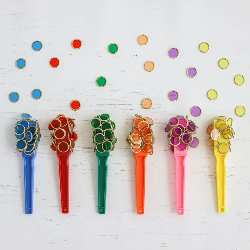 Learn & Grow Magnetic Wand