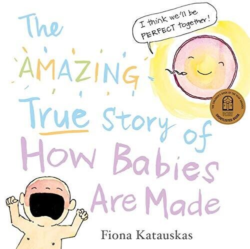 Amazing True Story Of How Babies Are Made