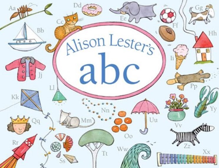 Alison Lester's Abc