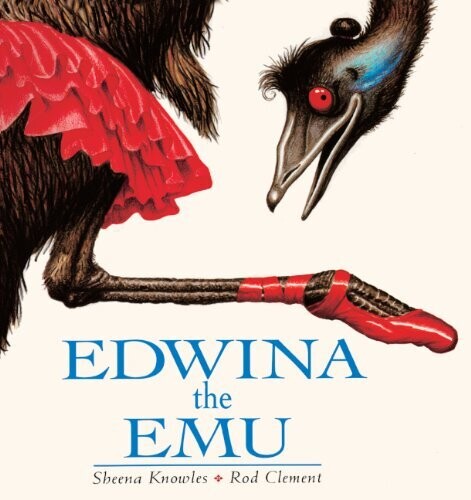 Edwina The Emu