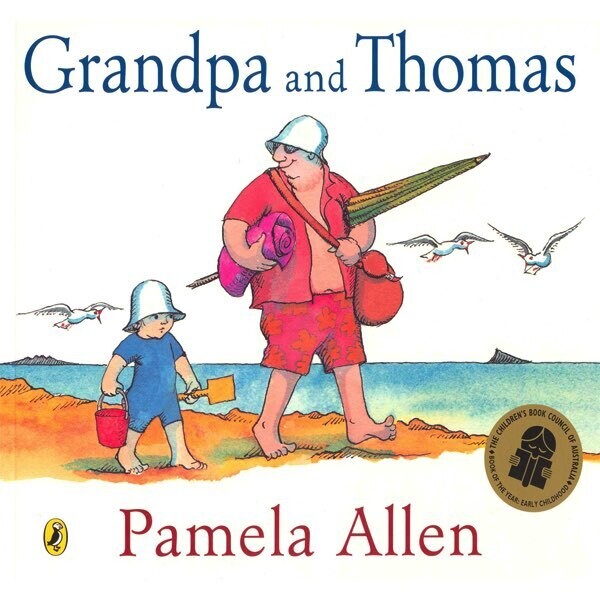 Grandpa & Thomas
