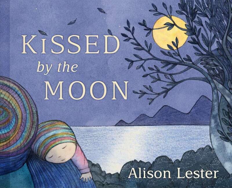 Kissed By The Moon (Board)