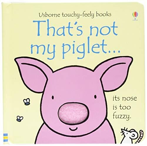 That's Not My Piglet