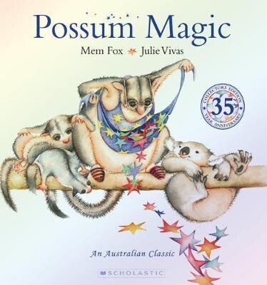 Possum Magic 35th Anniversary Edition Possum Magic 35th Anniversary Edition
