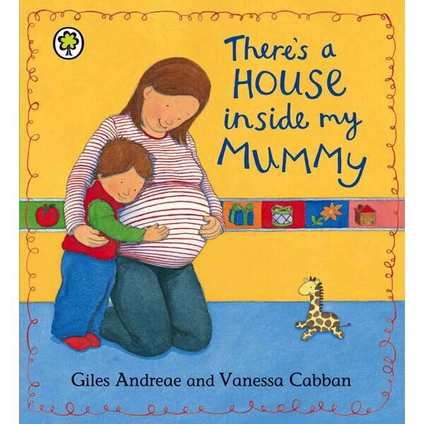 There's A House Inside My Mummy