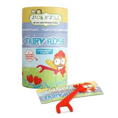 Fairy Floss -Kids Dental Floss -30 pack