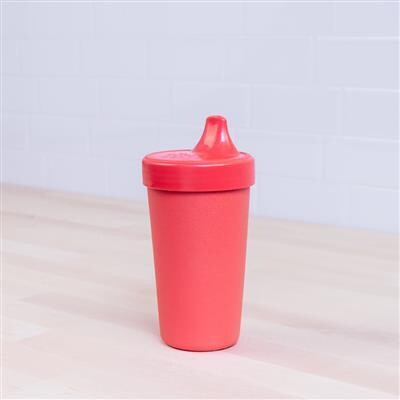 Re-Play No Spill Sippy Cup-Red