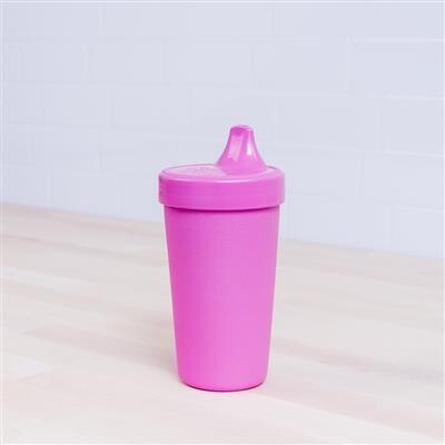 Re-Play No Spill Sippy Cup -Bright Pink