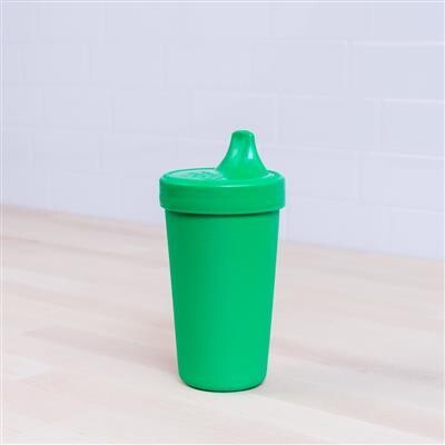 Re-Play No Spill Sippy Cup -Kelly Green Re-Play No Spill Sippy Cup -Kelly Green