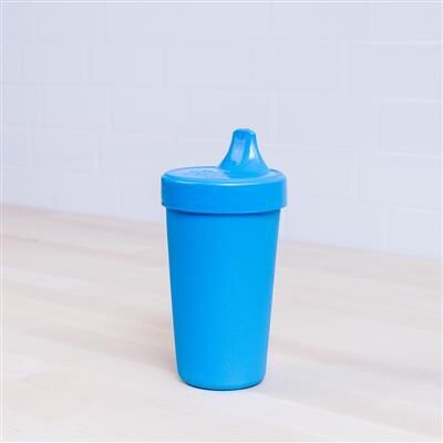 Re-Play No Spill Sippy Cup - Sky Blue
