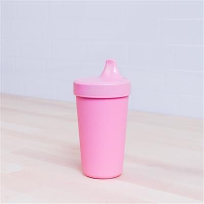 Re-Play No Spill Sippy Cup- Baby Pink