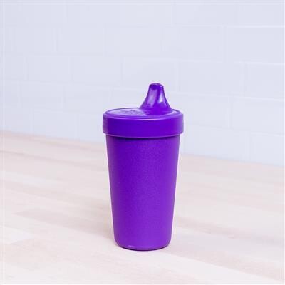 Re-Play No Spill Sippy Cup -Amethyst
