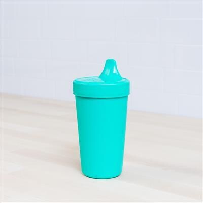 Re-Play No Spill Sippy Cup -Aqua