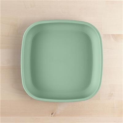 Re-Play Flat Plate- Sage