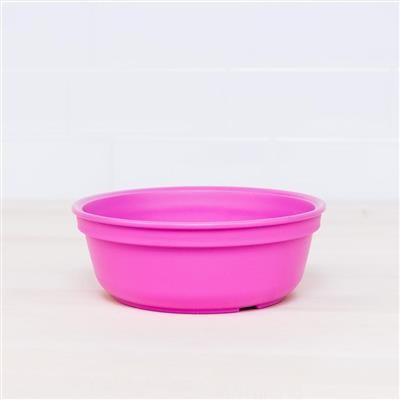 Re-Play Bowl -Bright Pink