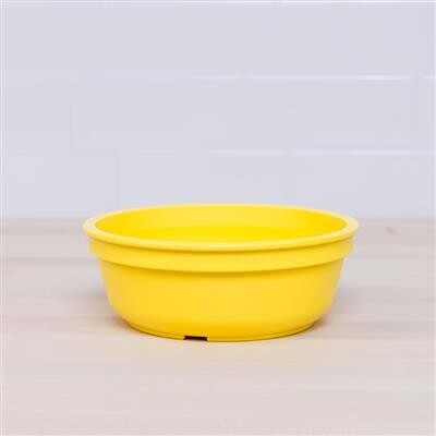 Re-Play Bowl -Yellow