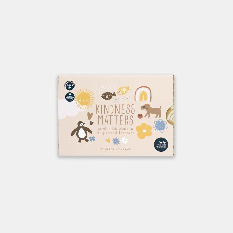 Two Little Ducklings  Kindness matters  -20 pack
