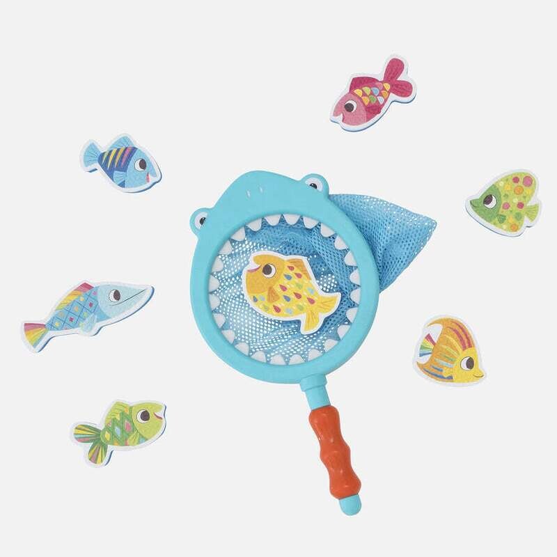 Tiger Tribe Shark chasey- catch a fish