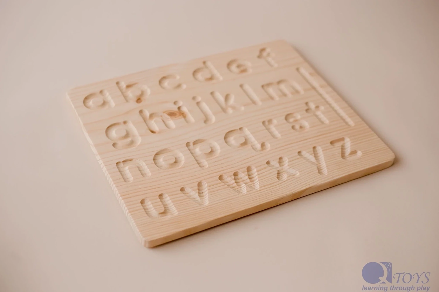 QToys Lower Letter Writting Board