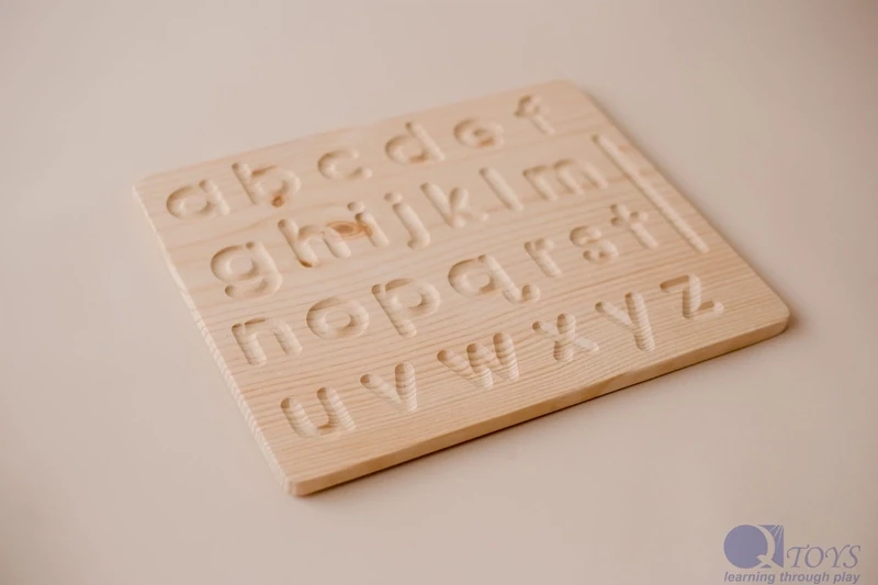QToys Lower Letter Writting Board