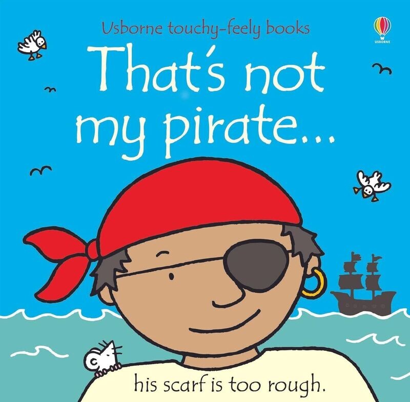 That's Not My Pirate