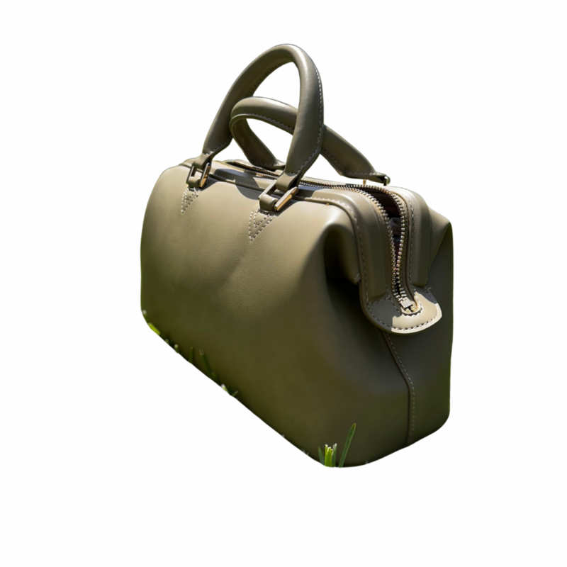 Montessori Medic x Surrounded By Toys Exclusive- Olive Green Dr Kit