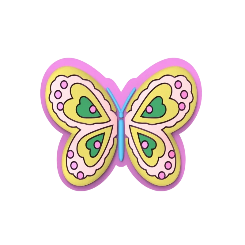 Butterfly Charm