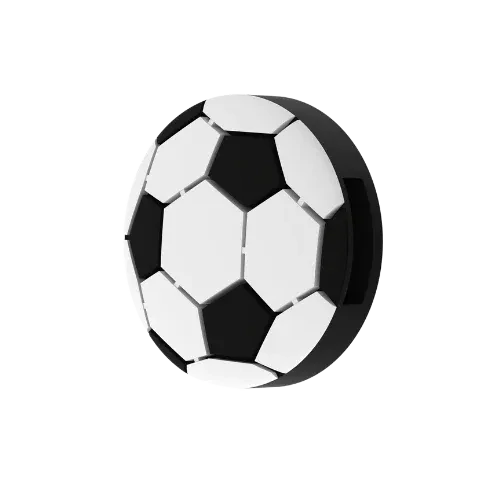 Soccer Ball Charm