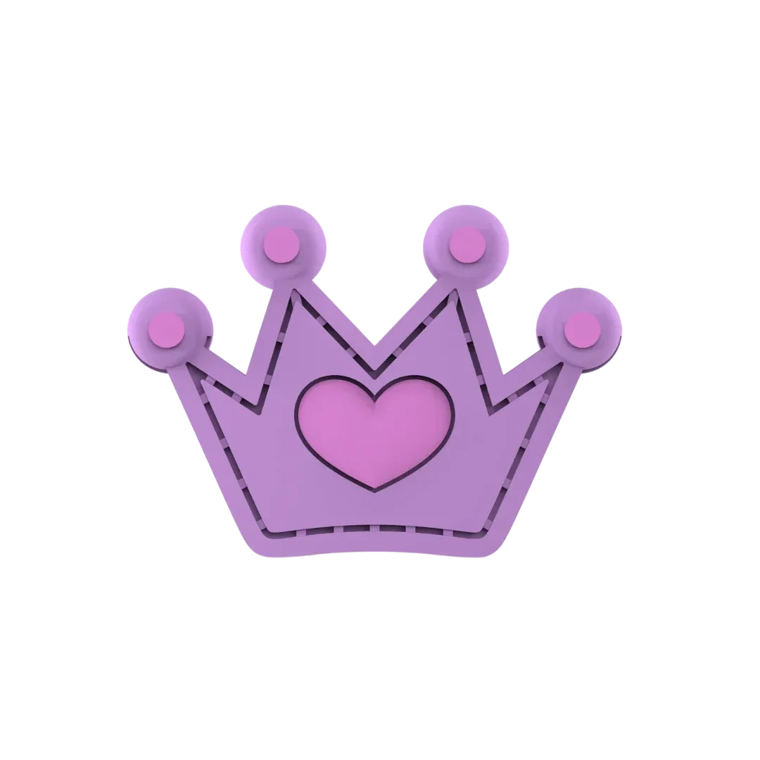 Crown Charm
