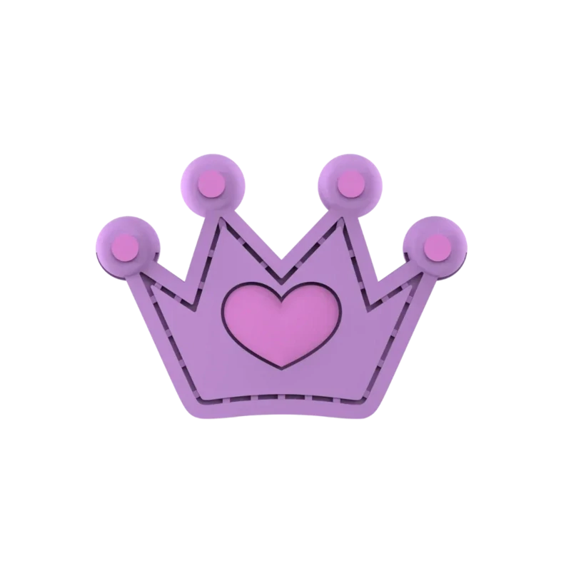 Crown Charm