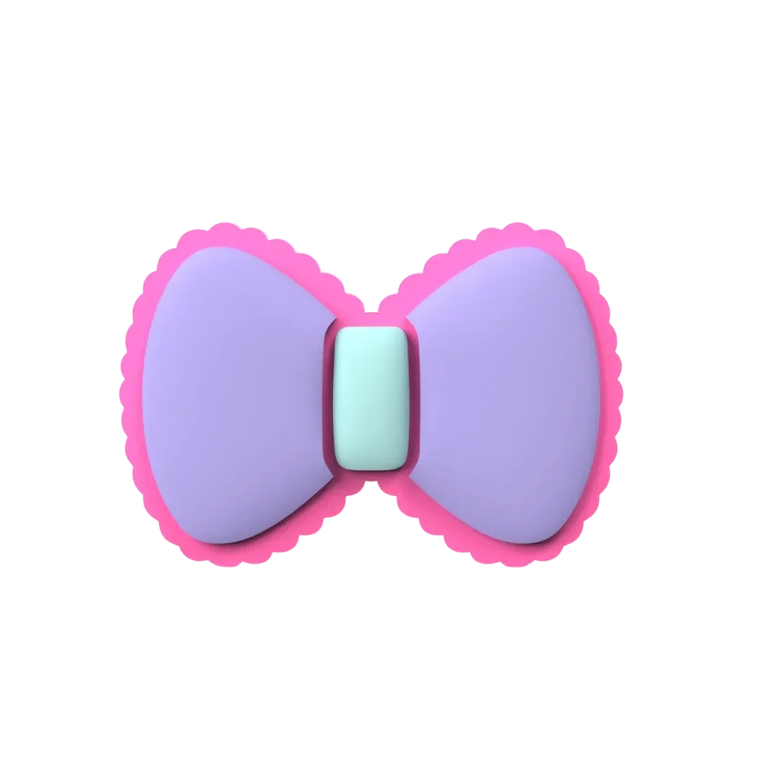 Bow Charm