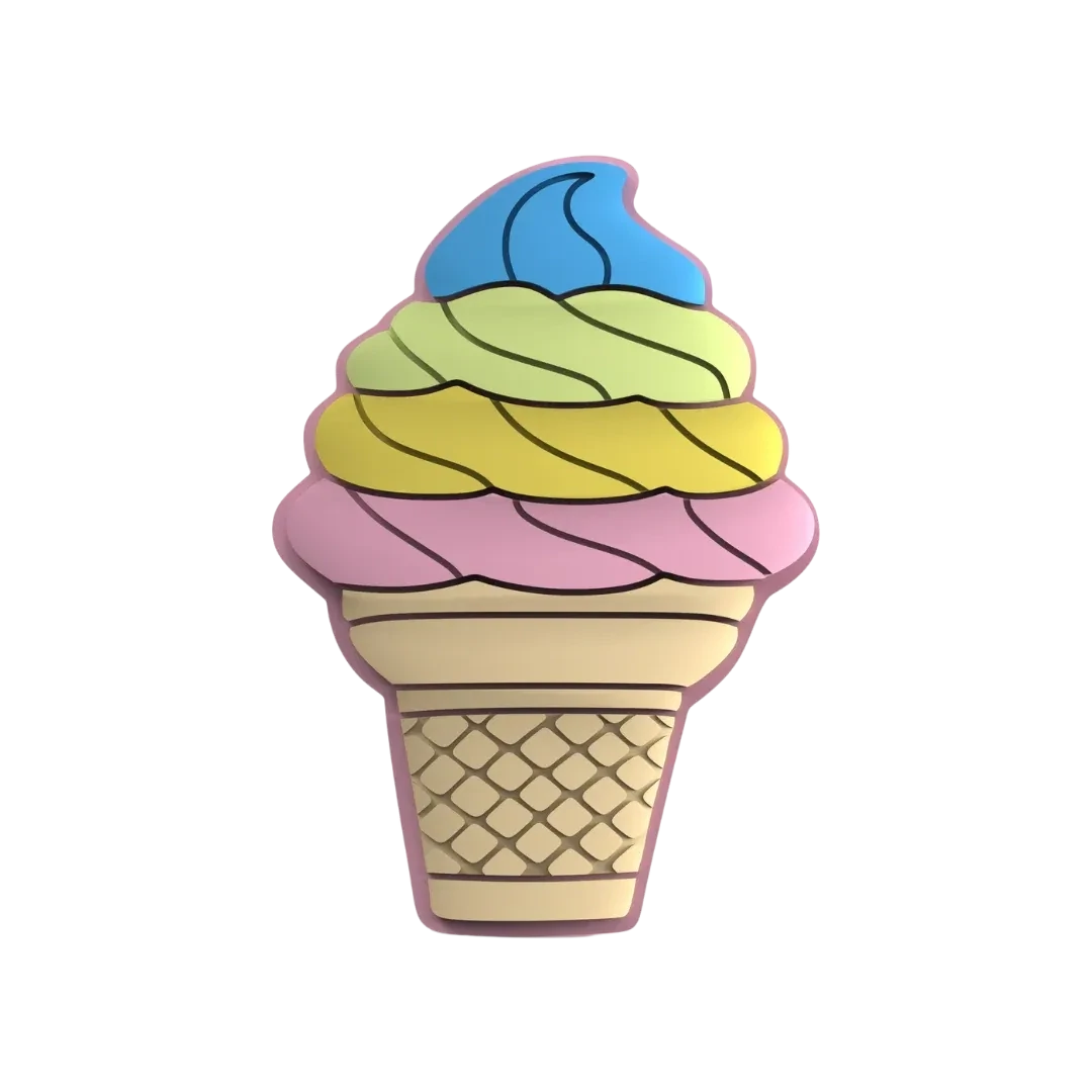 Ice Cream Charm