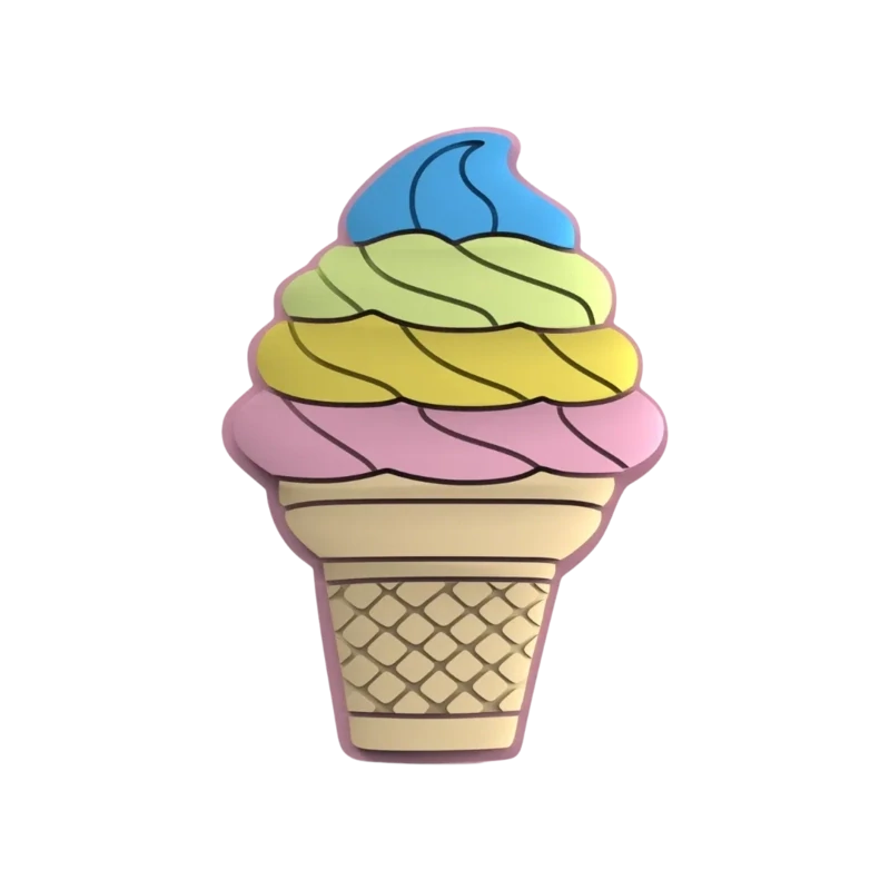 Ice Cream Charm