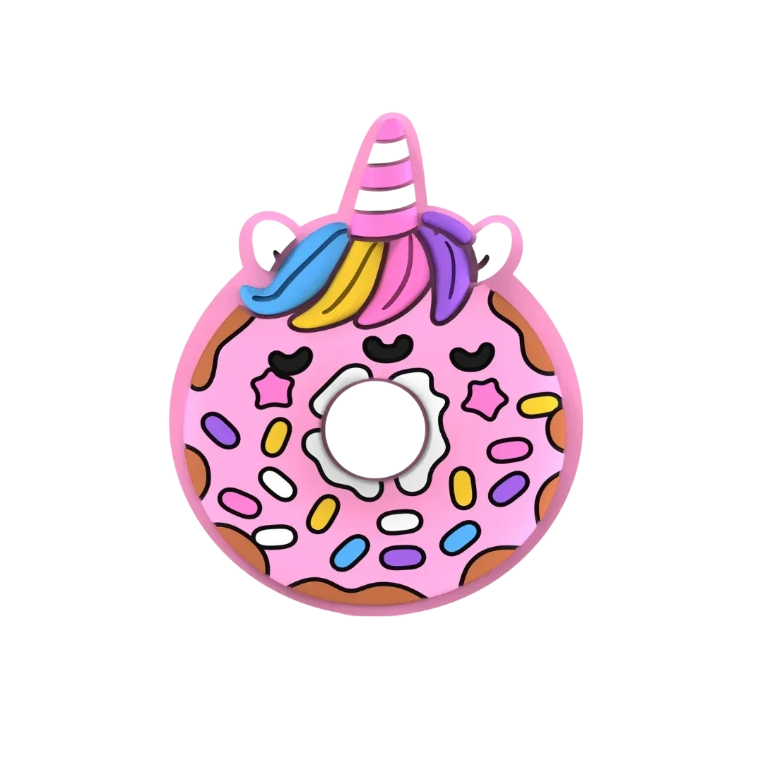 Doughnut Charm