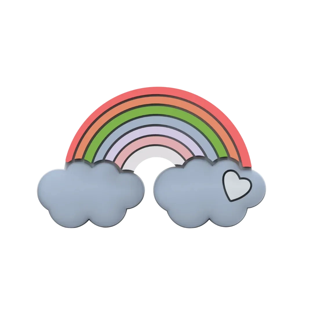 Rainbow Charm