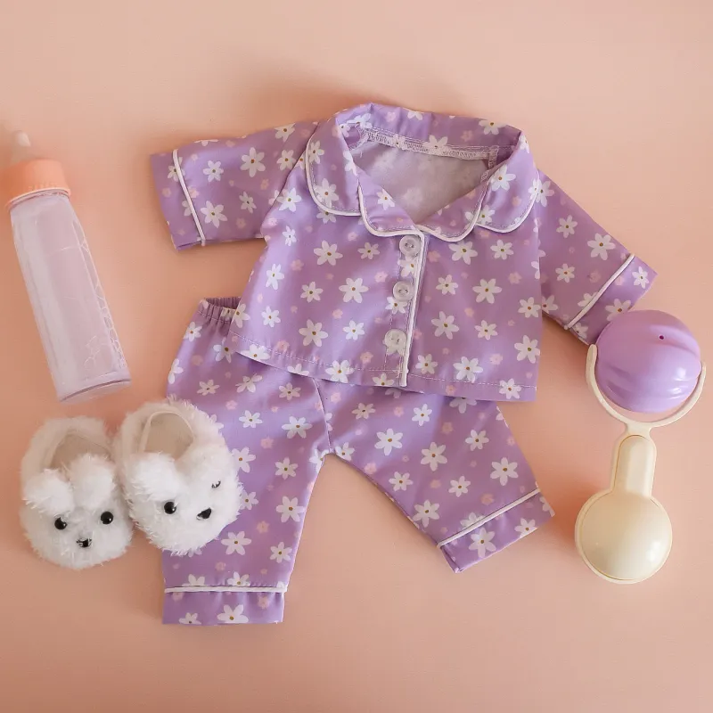 Tiny Harlow Tiny Tummies Sleepy time Pack