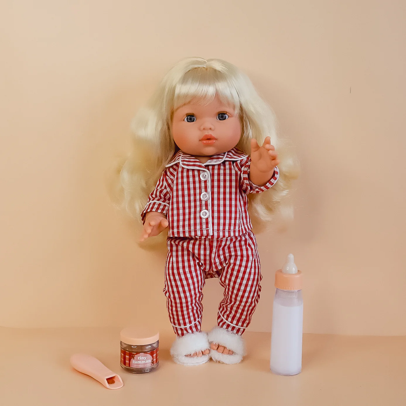 Tiny Harlow Tiny Tummies Christmas Gift Pack