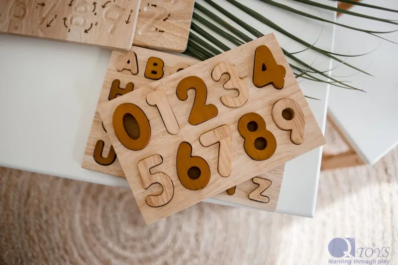 Natural Number Puzzle